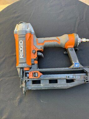 RIDGID Finish Nailer - Brand New